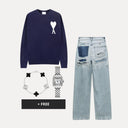 VIRAL OUTFIT - Clean Chaos