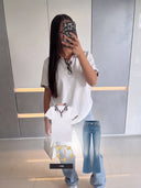 VIRAL OUTFIT - White Luxe
