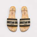 CHRISTY SANDALS YELLOW