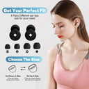 Snuffly® Ultra Soft Sleep Earplugs