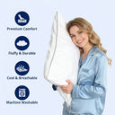 Snuffly® Mulberry Silk Pillow