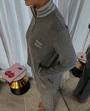 Miu Miu Set grau