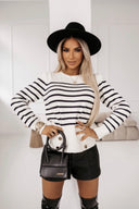 Sweter French Style – Paski
