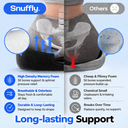 Snuffly® Innovative Donut Cushion