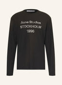 ACNEY LONGSLEEVE BLACK