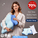 Snuffly® Ultra Contour Relief Pillow