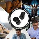 Snuffly® Ultra Soft Sleep Earplugs
