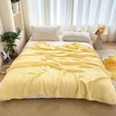 Snuffly® Cotton Muslin Boho Throw Blanket