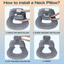 Snuffly® Reading Pillow