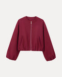 Bubble Zip Jacket
