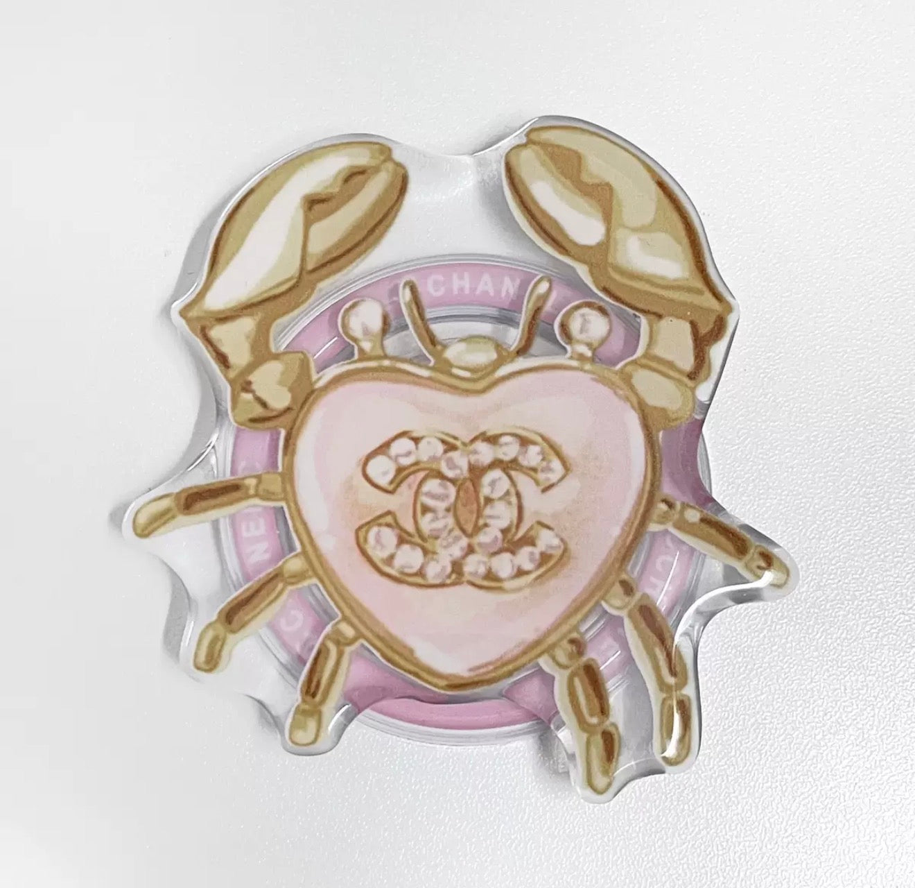 CC MAGNETIC POPSOCKET CRAB