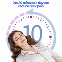 Snuffly® Neck Roll Pillow