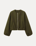 Bubble Zip Jacket