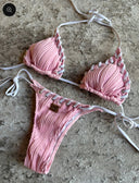 BIKINI ROSE MIU MIU