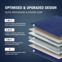 Snuffly® Weighted Cooling Blanket