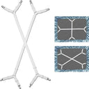Snuffly® Adjustable Bed Sheet Fasteners (2pcs)