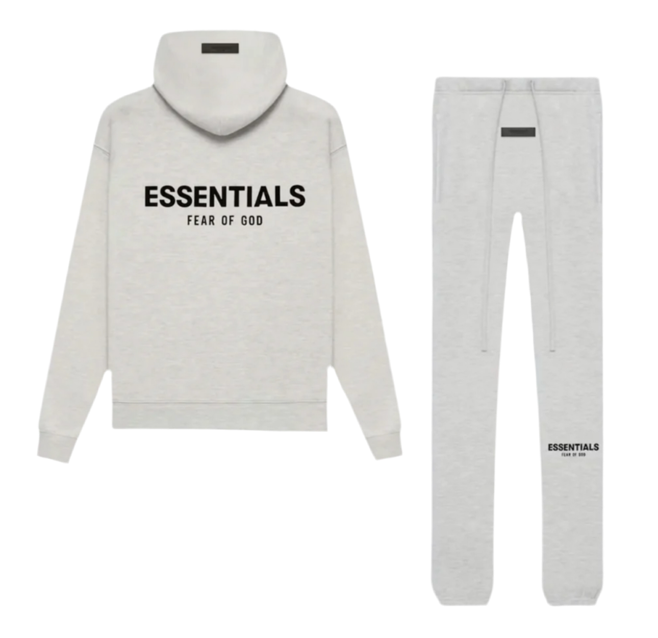 ESSENTIALS LIGHT OATMEAL FULL SET
