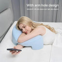 Snuffly® Arm Pillow for Sleeping