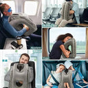 Snuffly® Travel Pillow Inflatable Headrest