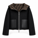 FENDEY LIGHT JACKET BLACK