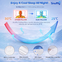 Snuffly® Contour Relief Pillow