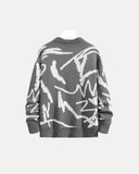 Pullover Knit Sweater