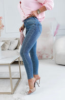 Jeans Amora – Blue Shape Denim