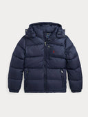 lauren navy jacket