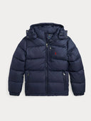 lauren navy jacket