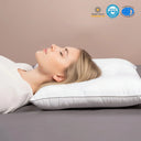 Snuffly® Pure Cotton Low Loft Pillow