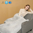 Snuffly® Weighted Heating Comfort Blanket