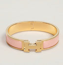 HERMES H BRACELET