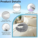 Snuffly® U-Shaped Gaming Pillow