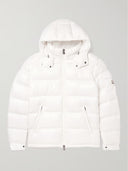 MONCLER MAYA WHITE