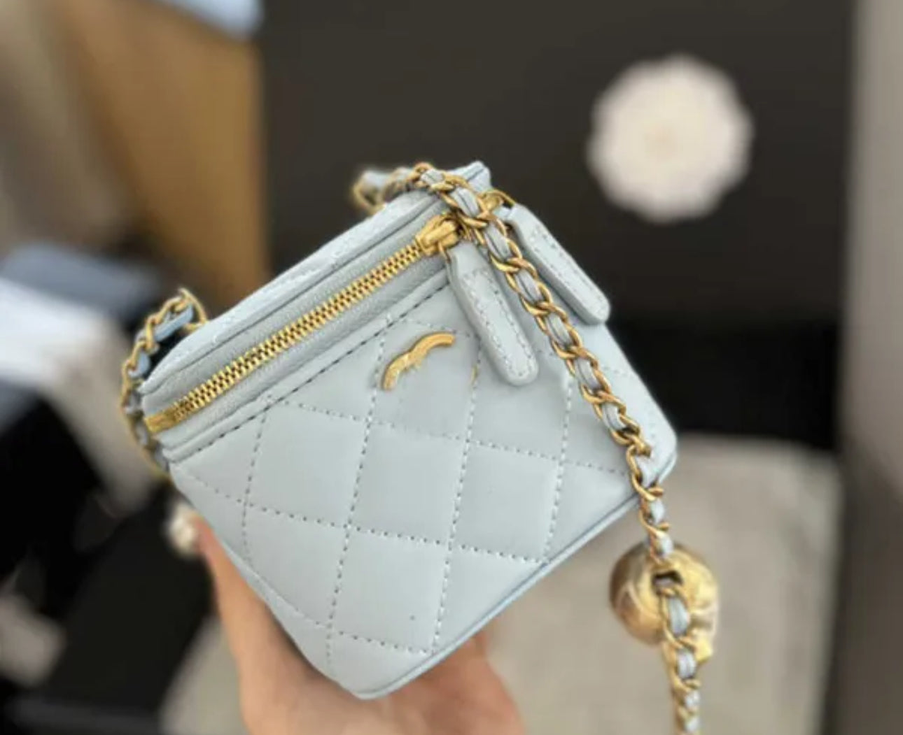 CC BOX BAG