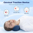 Snuffly® Ergonomic Traction Support Cushion