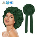 Snuffly® Satin Silk Sleep Bonnet