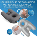 Snuffly® Face-Down Comfort Pillow