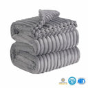 Snuffly® Faux Rabbit Fur Throw Blanket
