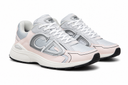 Christy grey pink sneakers