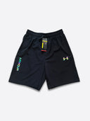 SHORT FLUORESCENT UNDER ARMOUR NOIR