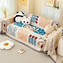 Snuffly® Full Coverage Cotton Sofa Towel
Blanket
