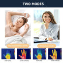 Snuffly® High Pressure Relief Sleeping Aid
Device