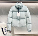MONCLER ANTRE JACKE BLAU