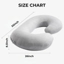 Snuffly® C-Shaped Pillow