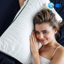 Snuffly® Mulberry Silk Pillow