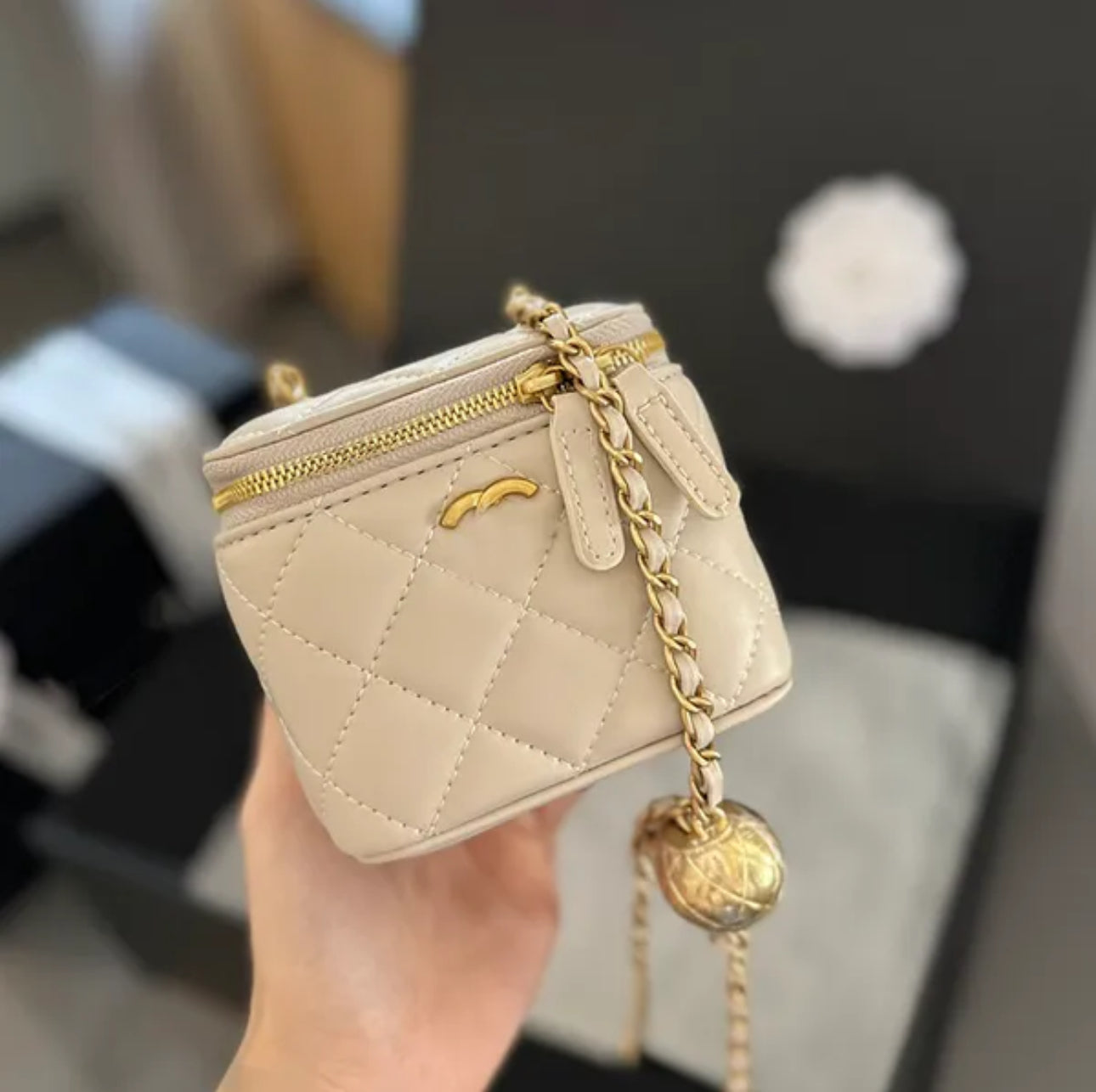 CC BOX BAG