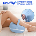 Snuffly® Memory Foam Slow-Return Support Pillown