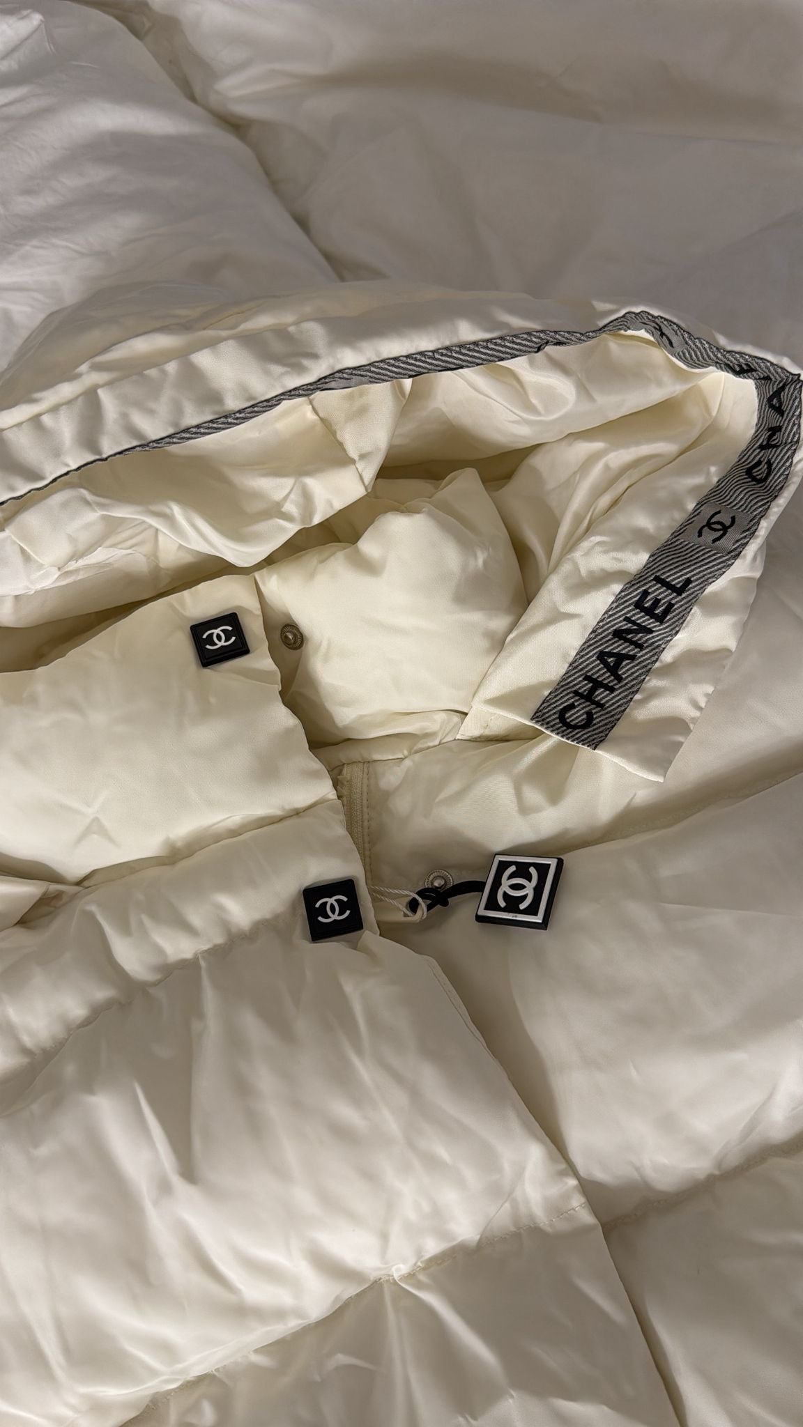 CC WINTER PUFFER JACKET