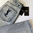 Classy pocket jeans